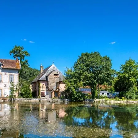 キャンプ場 Le Moulin Du Bleufond *