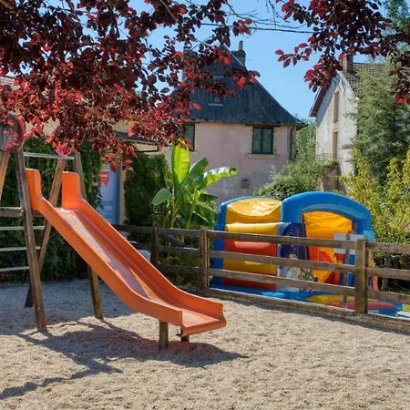 Le Moulin Du Bleufond * モンティニャック