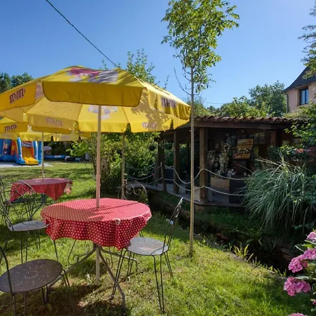 Le Moulin Du Bleufond キャンプ場 *