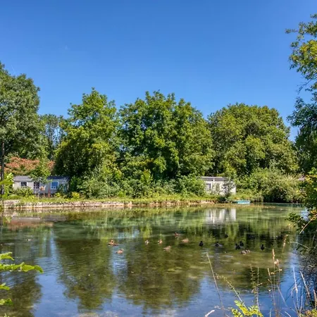 キャンプ場 Le Moulin Du Bleufond