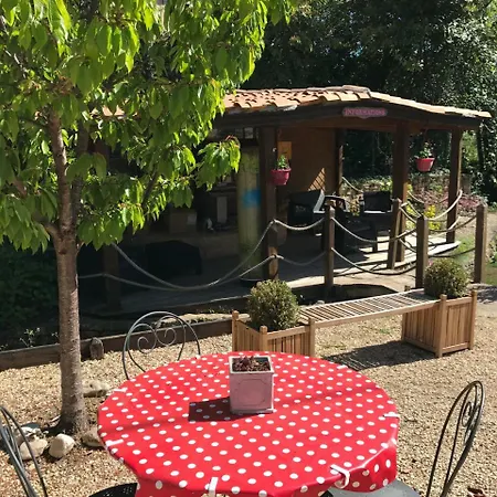 キャンプ場 Le Moulin Du Bleufond *