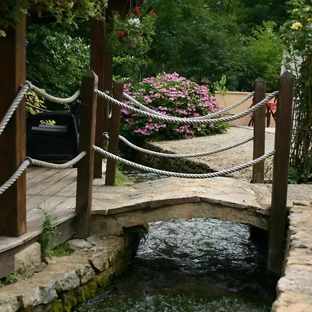 Le Moulin Du Bleufond キャンプ場