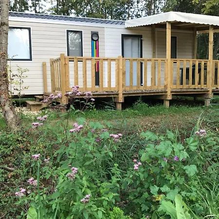 Campingplads Le Moulin Du Bleufond