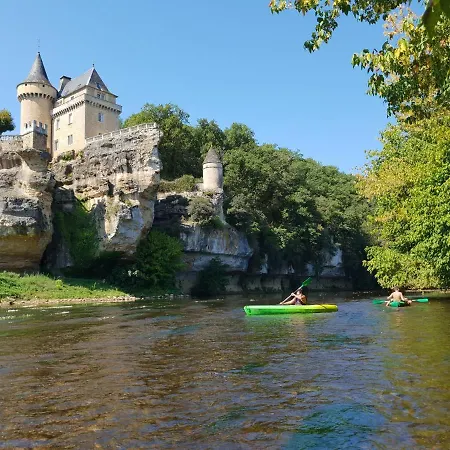 Le Moulin Du Bleufond Campeggio
