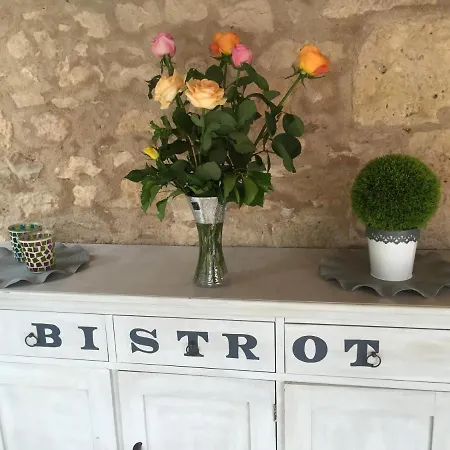 Le Moulin Du Bleufond モンティニャック