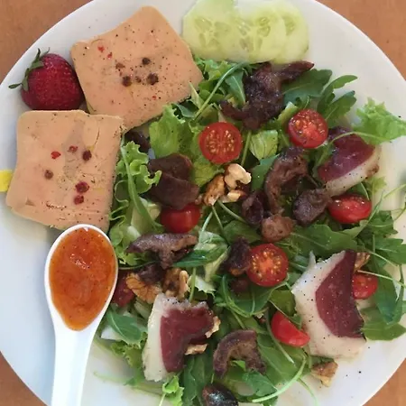 Le Moulin Du Bleufond モンティニャック